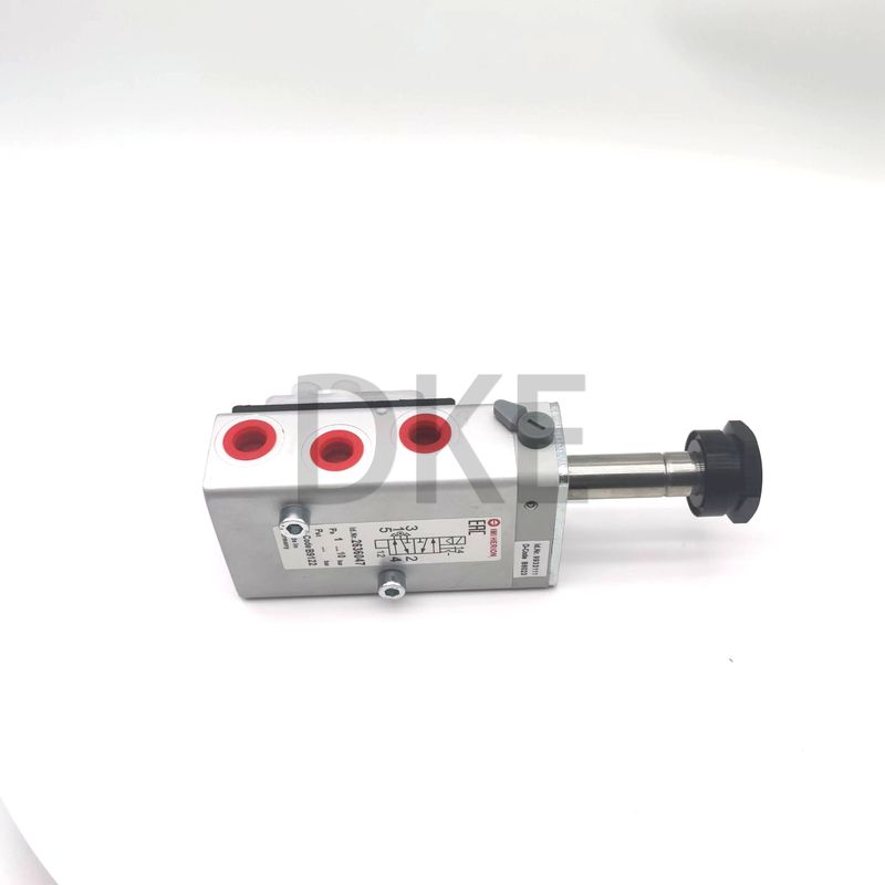 Norgren Elektron Manyetik Valf 2636047 Port Boyutu G1/4 İşlem 5/2