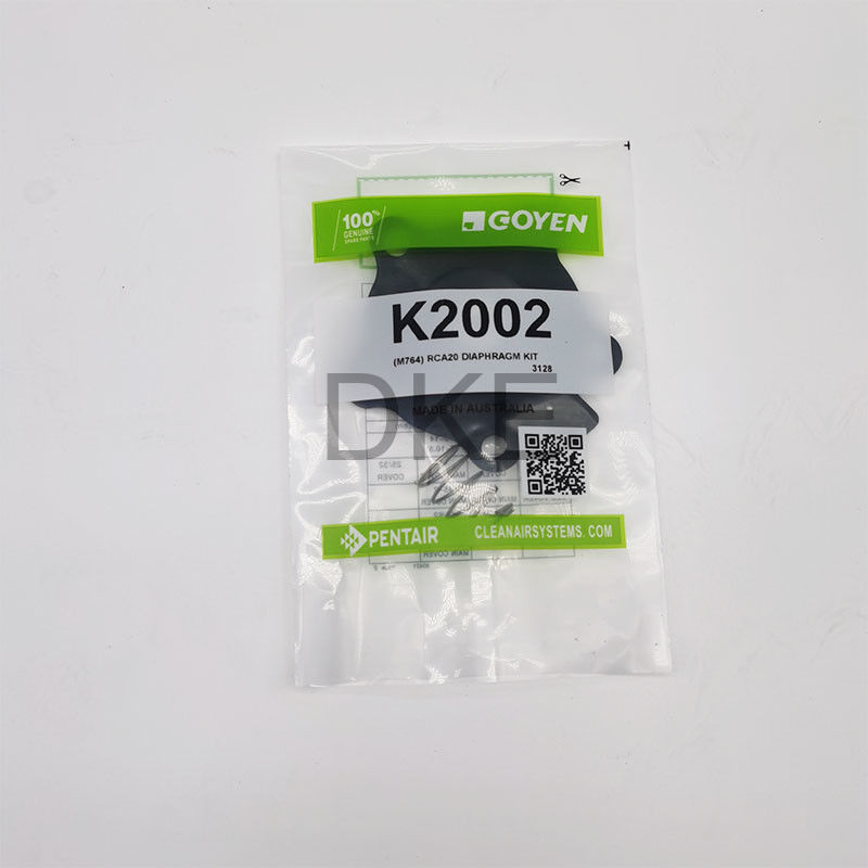 Goyen toz toplayıcı tamir kiti K2002 M764 Boyutu 3/4 "CA20T MM/RCA20T MM Buna