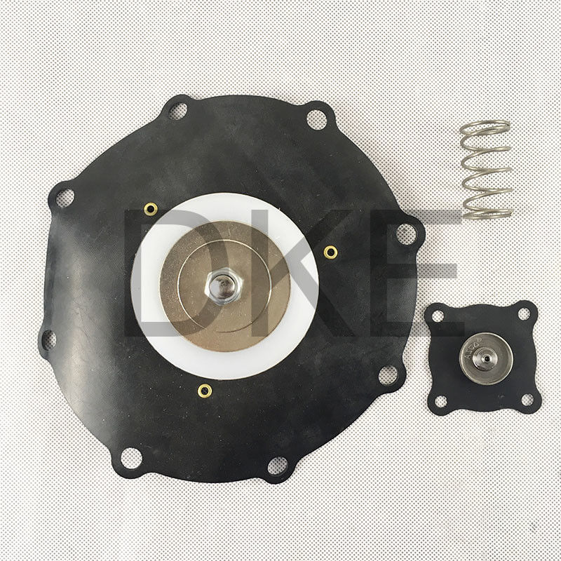 C113928 3′′ SCXE353.060 Toz toplayıcı atış solenoid valfi için diafragma