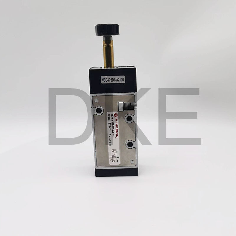 V61B313A - V61B317A Norgren Solenoid Valve G1/4 NBR Koltuk Dükkanı 500-4500L/Min