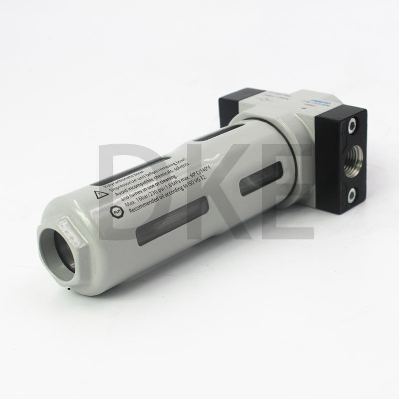FESTO LOE-1/8-D-MINI Çinko Alaşım Petrol Sis Eliminator 0.5-12 Bar