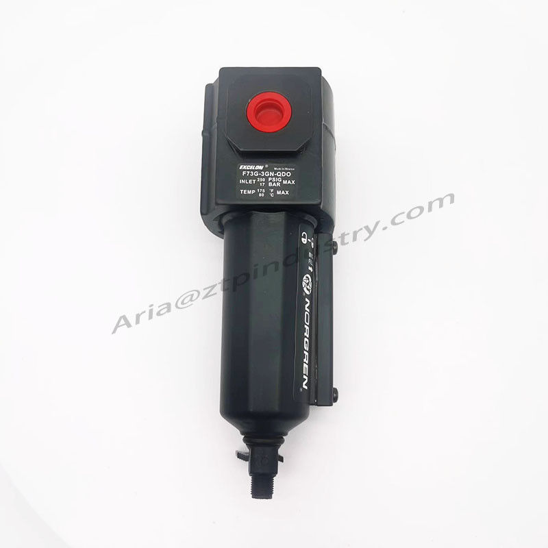 Excelon Genel Amaçlı Filtre G3/8 El Kanalı 5μm Filtre Elementi