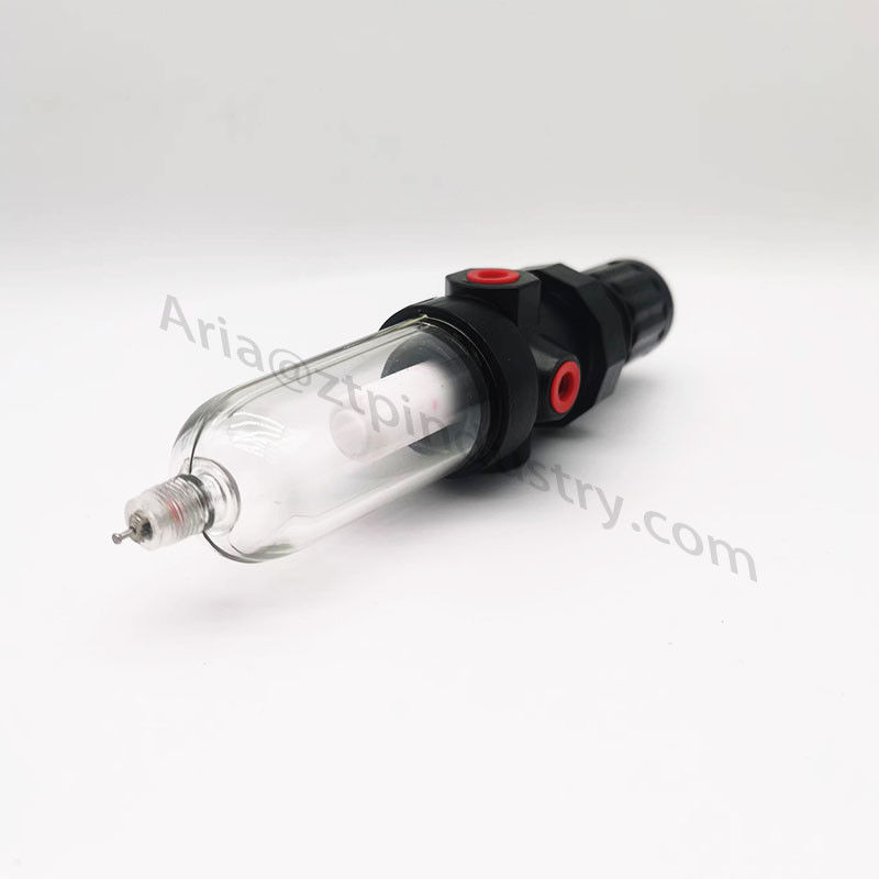 B07 Serisi Filtre / Düzenleyici G1/4, 0.3-7 Bar 40μm Filtre Elemeni Ölçersiz