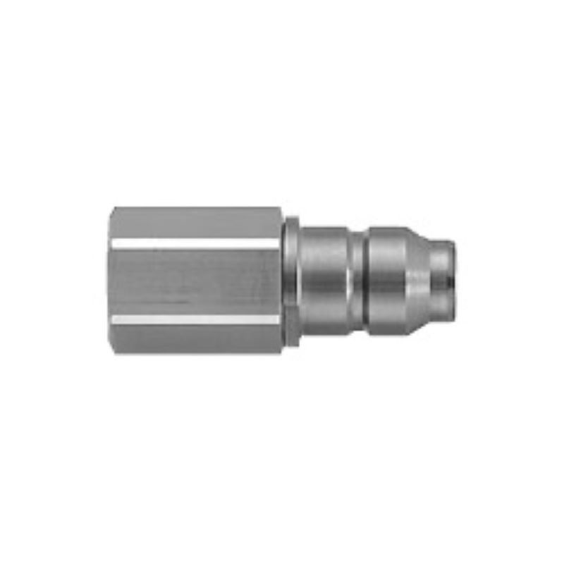 SMC Pnömatik Armatürler Plug KKA4P-02F SUS Kadın Filer Tipi KKA Serisi