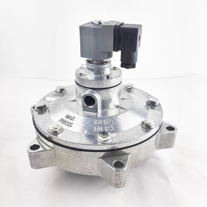 2-1/2 '' Goyen Tipi CA62MM Tam Daldırma Puls Valfları