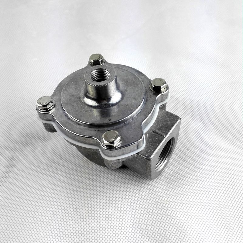 ASCO G3/4 Pulse Jet Valves G353A041 TPE veya CR Diyaframı ile Hava Uygulamaları için -40/-20 85.C sıcaklık