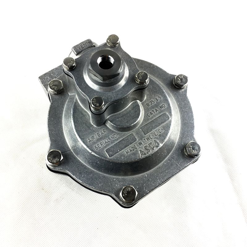 G2 1/2 Inch G353A049 ASCO Nabız Valfleri Açıklık Boyutu 66 Hava Kontrolü 0-8/5 Bar Basınç Aralığı -20 ila 85.C