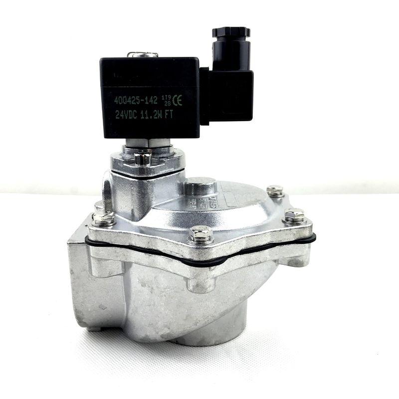 Diyafram Puls Jet Valfları SCG353A047 ASCO G1 1/2 -20 ila 85.C çevresel sıcaklık aralığı