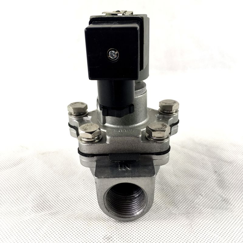 GOYEN CA20T Pulse Jet Valves Port Boyutu G3/4'' 'Açıklık Boyutu 20mm Basınç aralığı 5 ila 125 Psi
