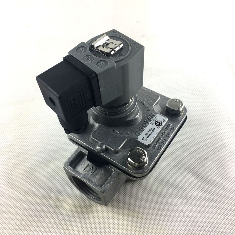CA25T GOYEN Pulslu Pnömatik Diyafragma Valfı G1'' Açıklık Boyutu 25mm Basınç Aralığı 5 ila 125 Psi