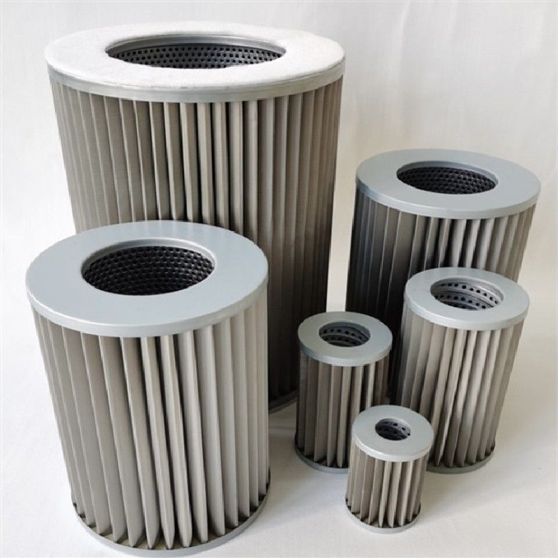 1~100μm Ax1e101-01d10V/-W Eh Petrol Ana Pompası Emme Filtresi
