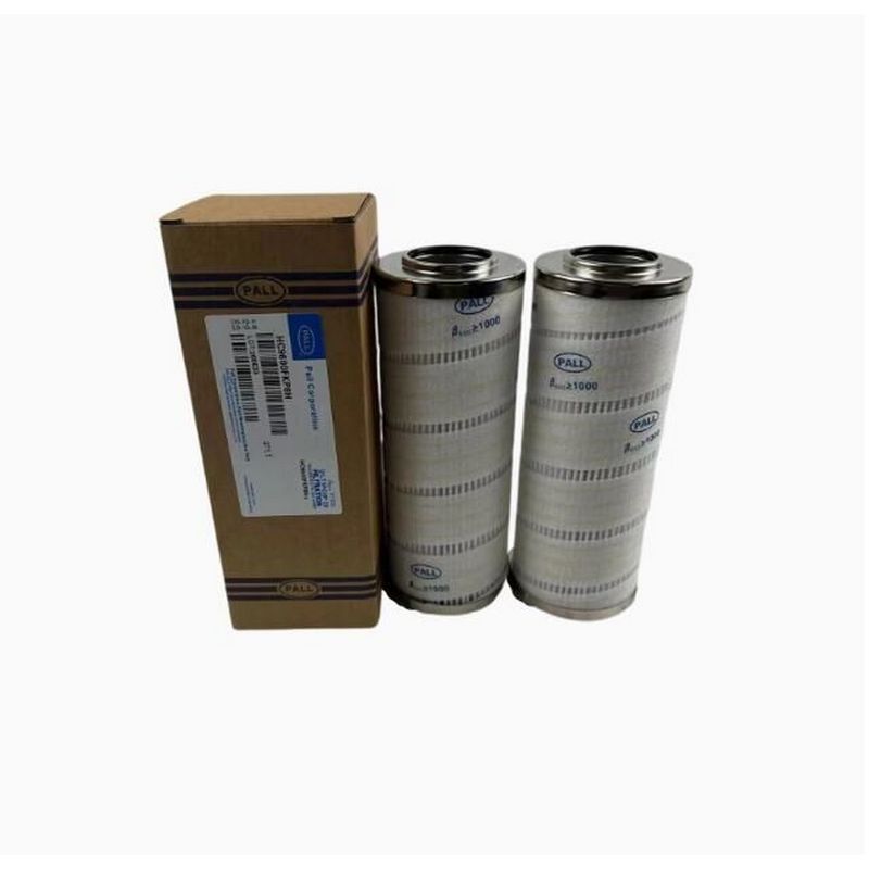 HC2206FCZ3Z PALL1-100μm Katlanabilir Yağ Filtresi Kartüsü 21-210 Bar