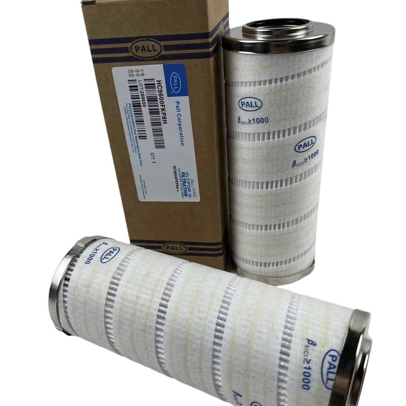 UE299CN20H PALL Hidrolik Filtre Elementi 1 Μ - 100 Μ M Filtreleme Doğruluğu
