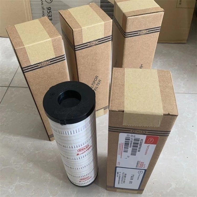 HC6400FCN13H 25μm doğrulukta PALL Filtre elemanları