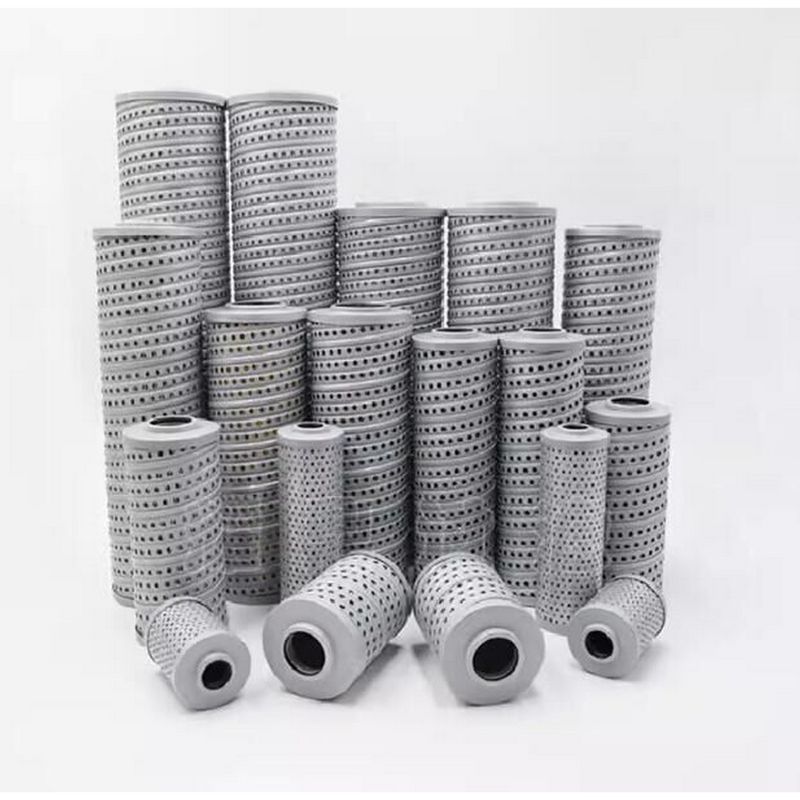 Endüstriyel filtreleme için PALL HC2216FCT14Z hassas hidrolik filtre kartuşu