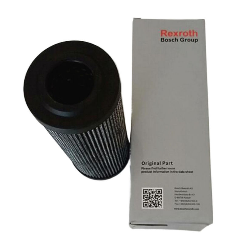 Rexroth 1.0120H10XL-A00-0-P Pleiated Cartridge Kapatılabilir Filtre Kartüsü / Basınç Direncine Sahip Filtre Elementleri