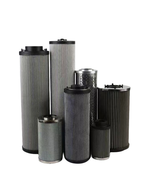 HILCO Petrol Filtresi PH718-05-C Paslanmaz Çelik Filtre Elementi Değiştir