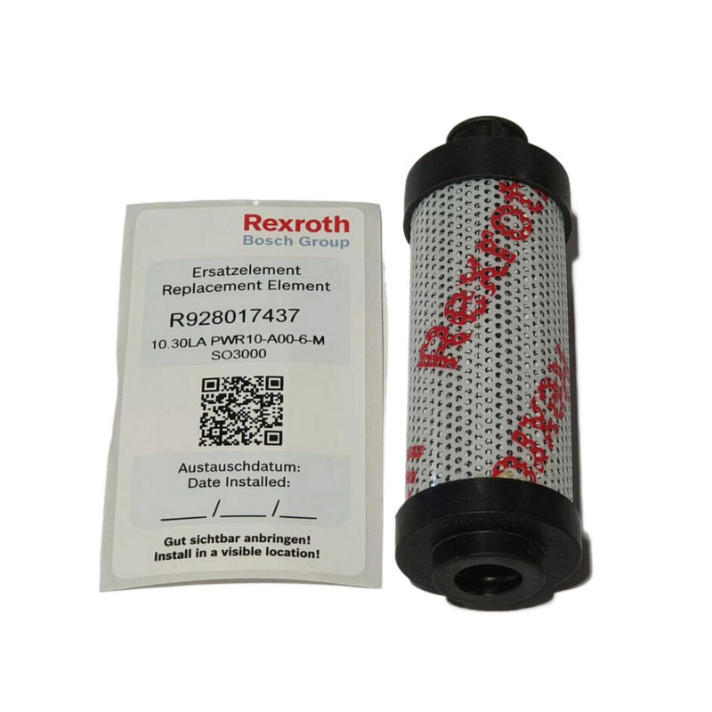 Rexroth Filtre Elementi 2.1000 H10XL-A00-0-P R928007025 Endüstriyel Kartüs Hidrolik Filtre Elementi
