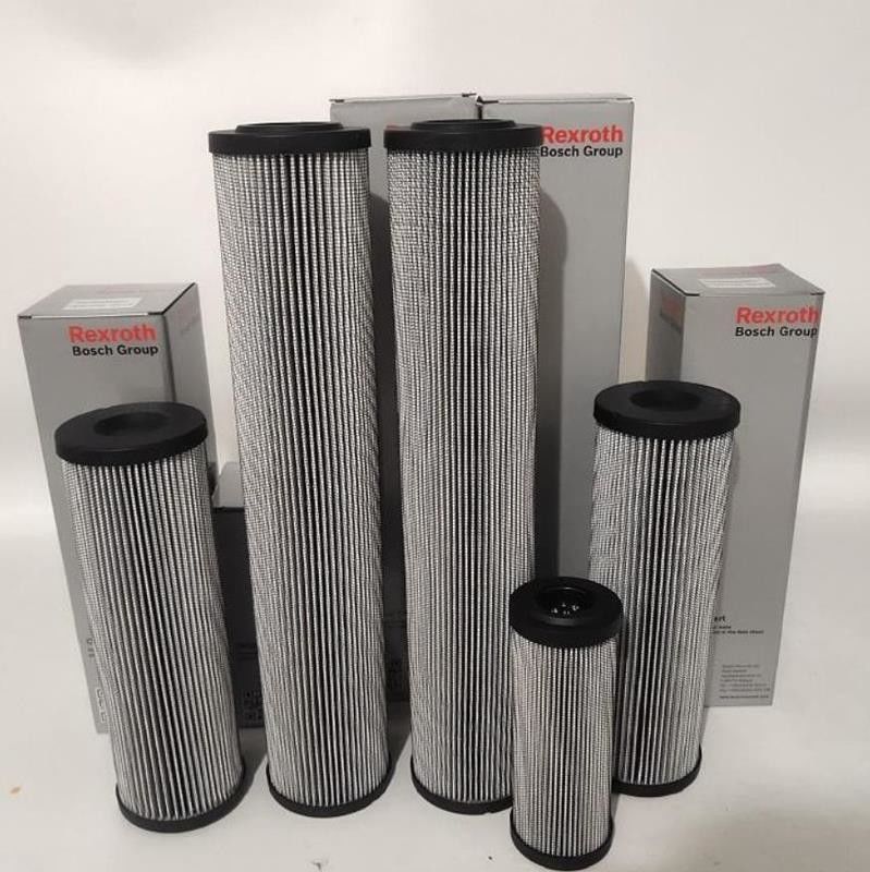 Fiberglass Media Pleated Cartridge Hidrolik Yağ Filtresi Elemanları 9868852