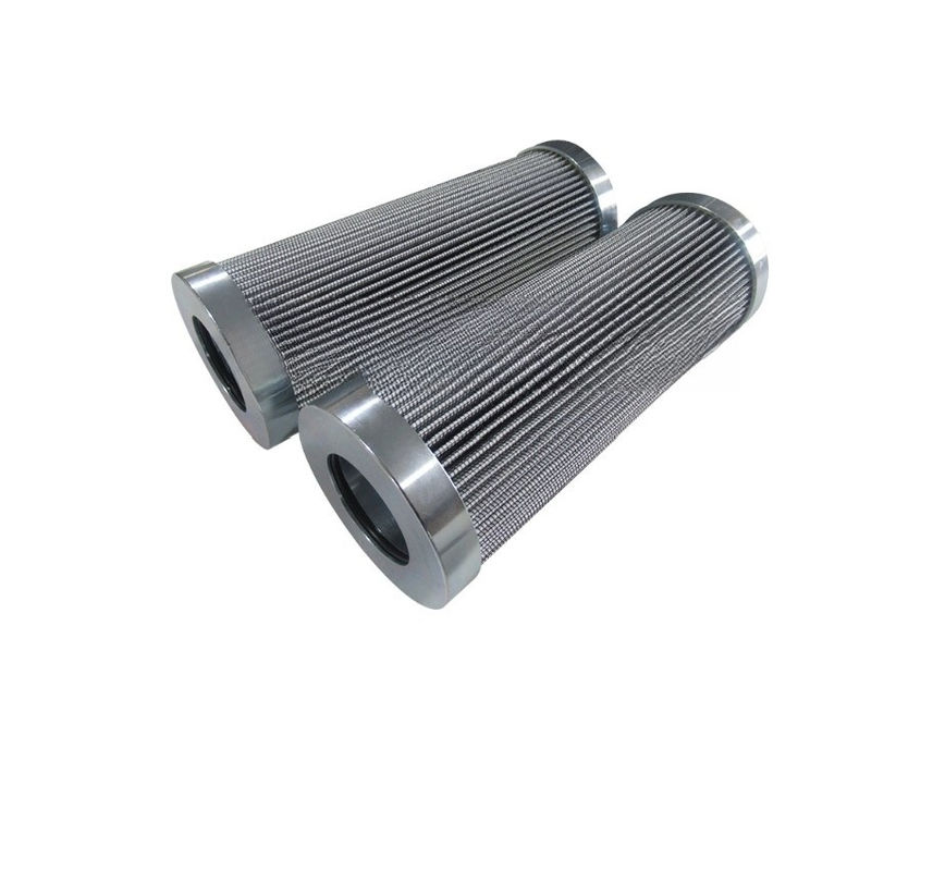 Hidrolik filtre elemanı FILTREC DHD160F10B Basınç hattı 10 Mikron