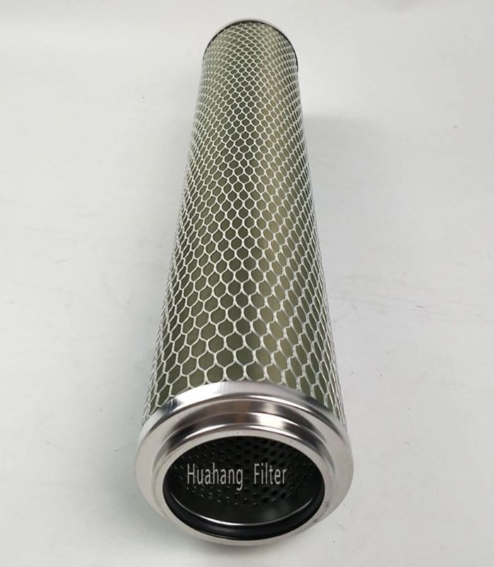 Hidrolik Filtre VICKERS V3042B1V05 Basınç Hattı 5 Mikron Dışarı-İçeri