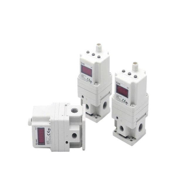 ITV1030-012N Vakum Valvu SMC 1000 Tipi Basınç Aralığı 0.5MPa DC24V Bağlantı Diametresi 1/4