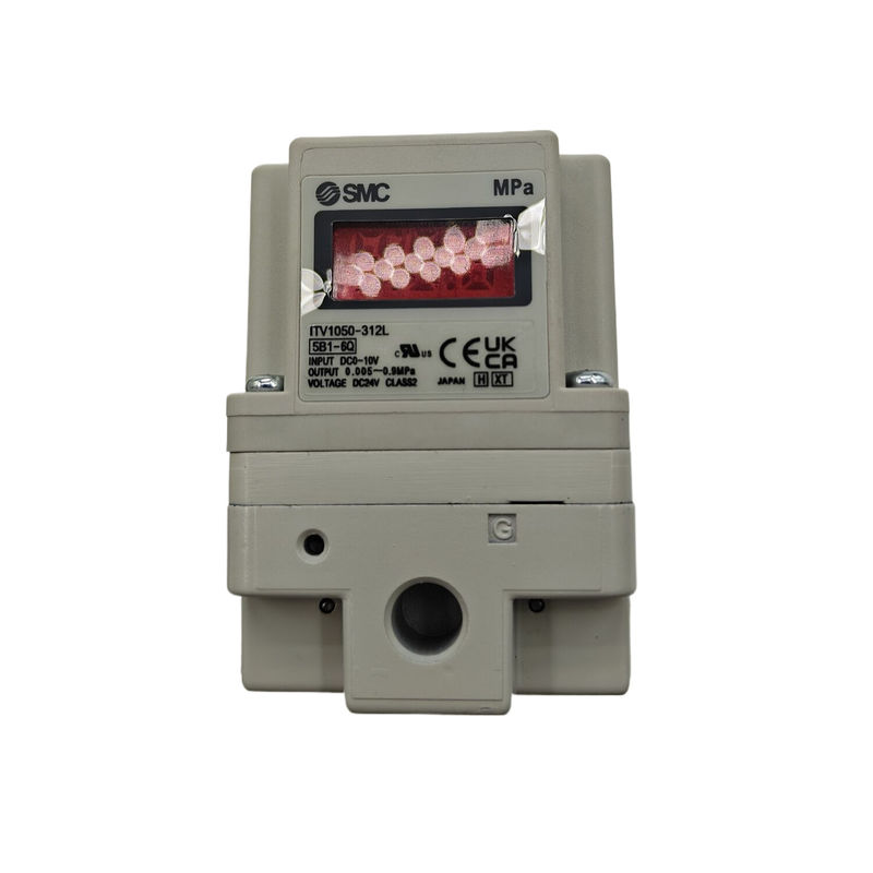 ITV1030-211 SMC Basınç 0.5MPa DC24V Voltaj Tipi DC0~5V Analog Çıktı DC1~5V Bağlantı çapı 1/8