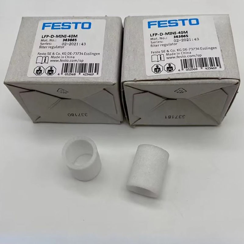 LFP-D-MINI-40M Festo 40μm Değiştirme Filtresi 363665