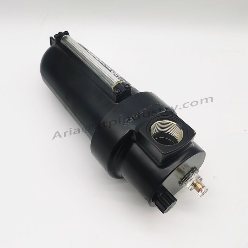 L17 Serisi, Büyük kalibreli yağ sisli kayganlaştırıcı, 1-1/2 "NPT portları L17-B00-MP9G