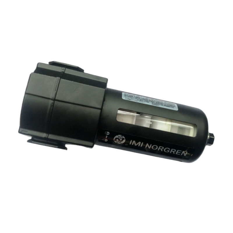 Norgren F74G serisi F74G-6GN-QP3 40μm G 3/4 10 bar El boşaltmalı Pnömatik Filtre