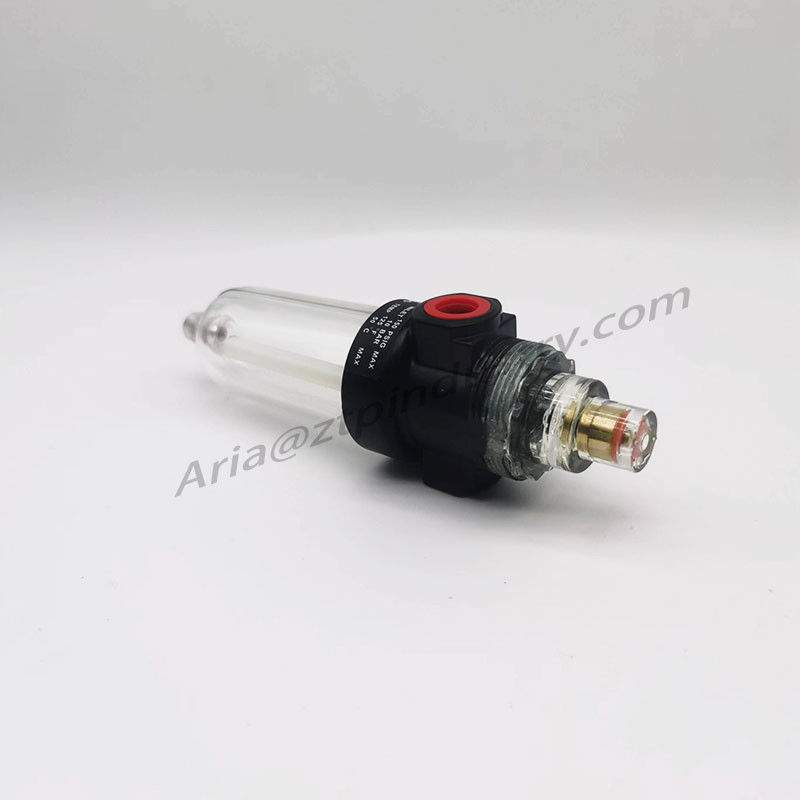 IMI Norcrown Filtre F07-100-A1TG G1/8, Otomatik boşaltma, 5μm filtre elementi