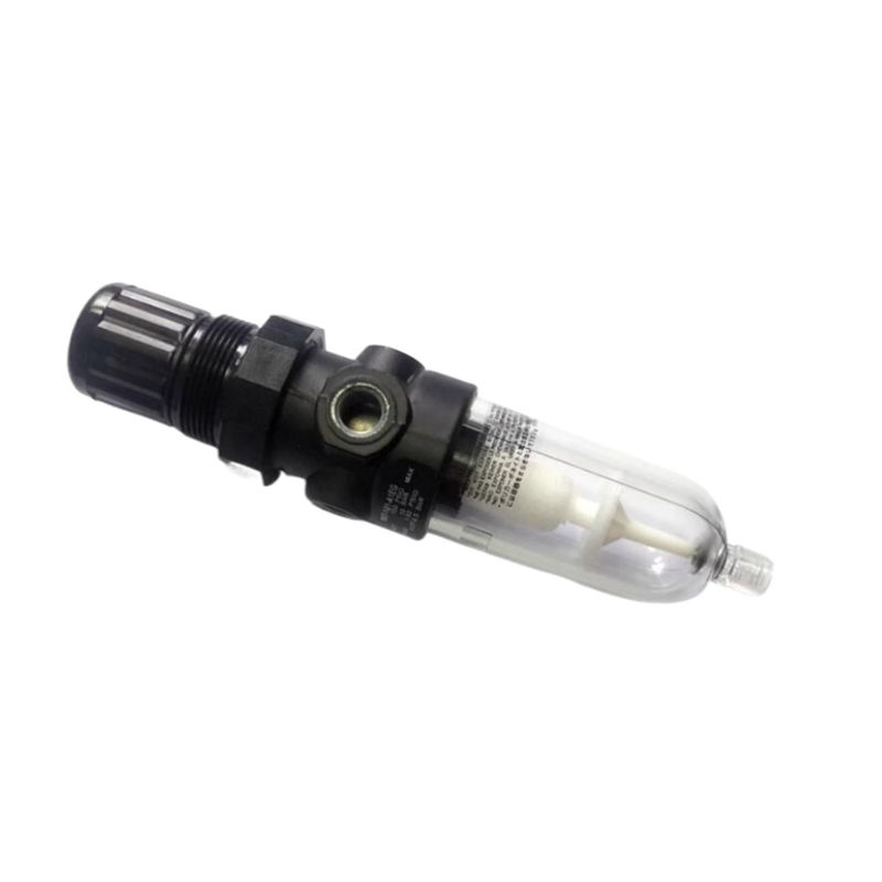 G1/4 B07-201-A3KG Norgren Filtre Düzenleyicisi 40μm Ölçersiz Otomatik Kanal