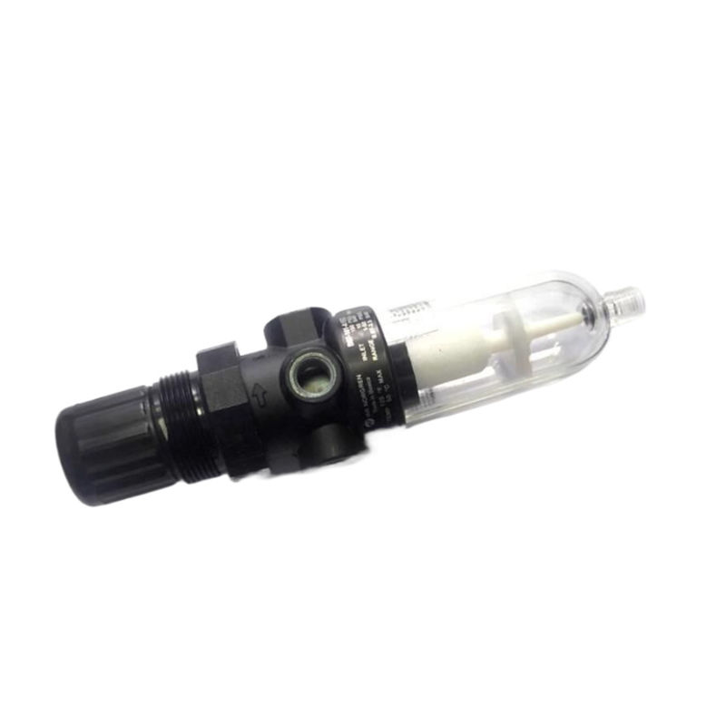 B07-101-A1KG G1/8 Norgren Filtre Düzenleyicisi 5μm 0.3-7 Bar Ölçersiz Otomatik Kanal