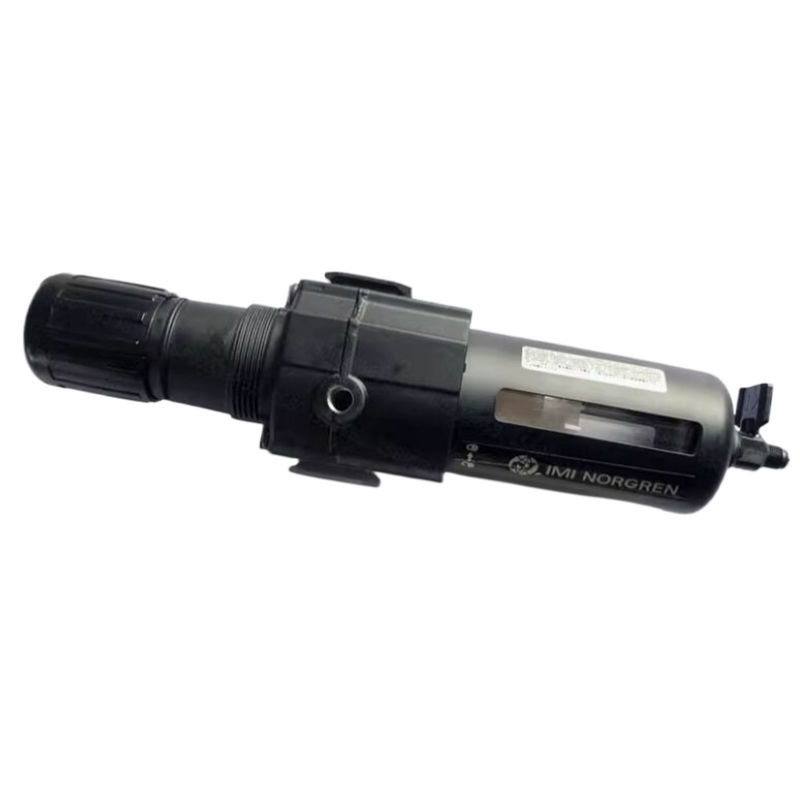 Manual Drain B74G-6GK-QP1-RMN G3/4 IMI Norgren Excelon Filtresi / Düzenleyicisi 5μm 0.3-10 Bar Ölçüsüz