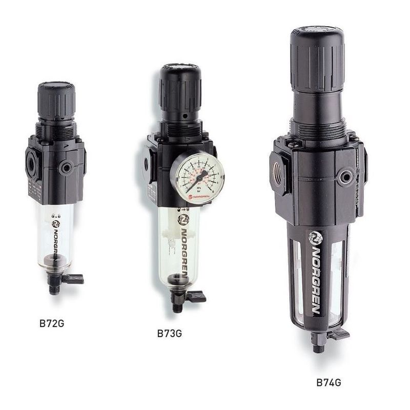 Excelon filtresi,F74G-6GN-AP3 G3/4, Otomatik drenaj, 40μm filtre elemanı