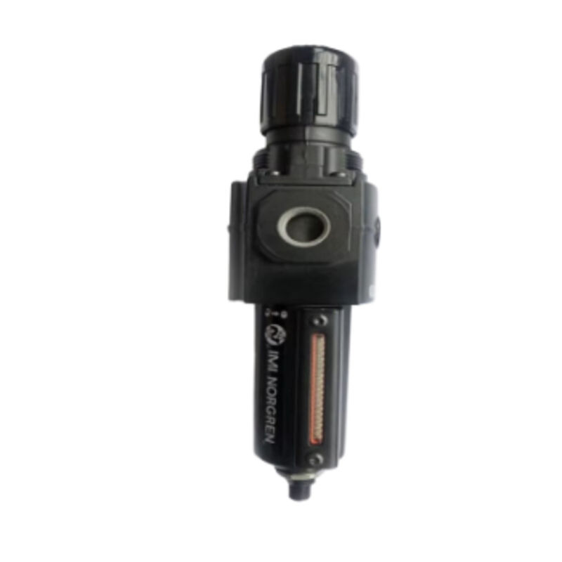 IMI Norgren Excelon Filtre/ Düzenleyici B74G-4GK-AP3-RMN G1/2 0.3-10 Bar 40μm Otomatik Kanama Ölçüsü Olmadan
