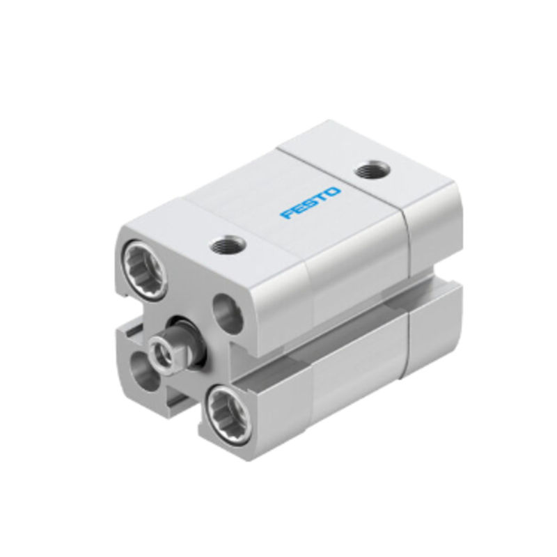 Festo Pnömatik SilindirADN-12-5-I-P-A 536211 12mm Bor 5mm Çarpım Çift Eylemli ADN-12-10/15/20/25/30/40-10-I-P-A
