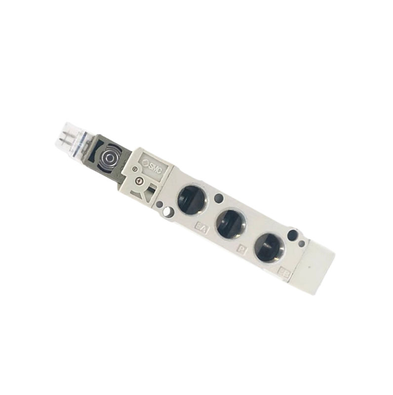SY3420-5LZD-M5 SMC Solenoid Valf M5 X 0.8 3 Pozisyon Egzoz Merkezi DC24V