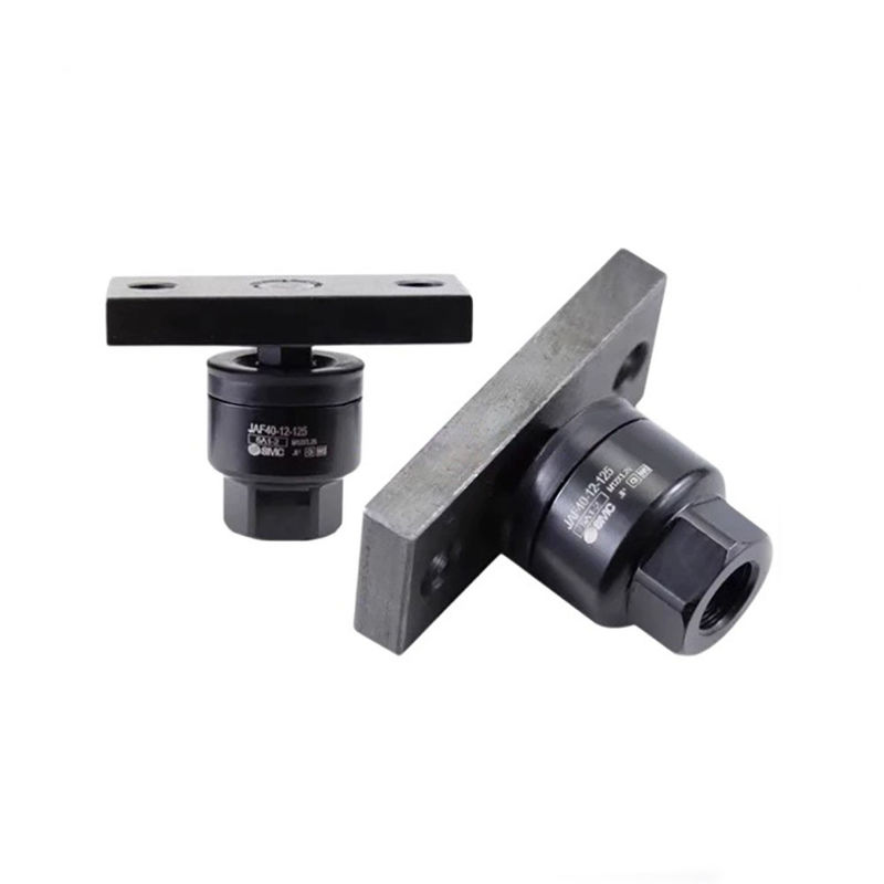 JAF160-33-200 SMC Hava Silindirleri Hidrolik Silindirler İçin Yüzen Ortak Solenoid Valfları