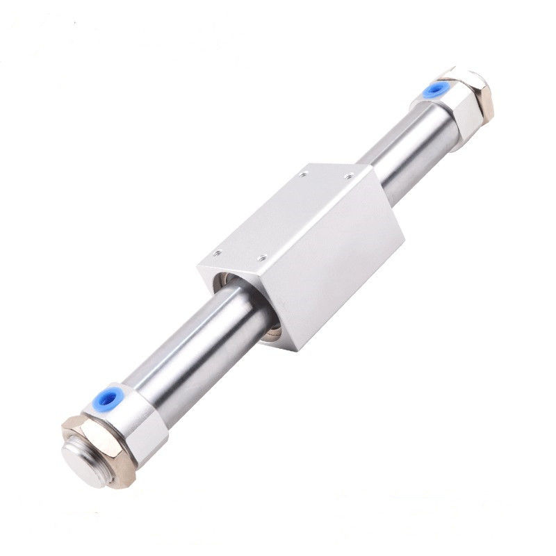 CY1B6 - 100/200/300/400/500 Mıknatıslı Koplama Çubuksuz Silindir 50-400 mm/s