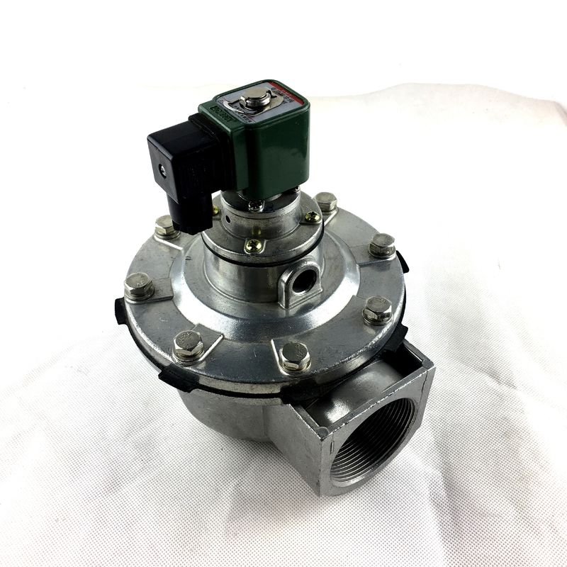 DMF-Z-50S DC24V AC110V AC220V Temiz Hava Temizleme için Pulse Jet Valve