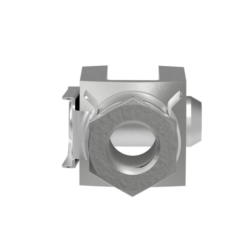 SG-M16X1,5 6146 Festo Silindir Ortak Çubuk Clevis Piston Çubuk Bağlantıları Dişi iplik M16