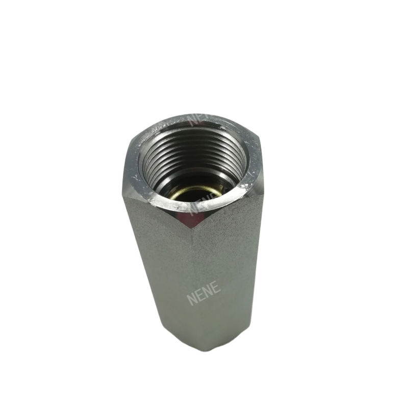 Hidrolik kontrol valfi VU-G3/4 VU-G1/4 VU-G3/8 VU-G1 Tüplü kontrol valfi Hidrolik kontrol valfi
