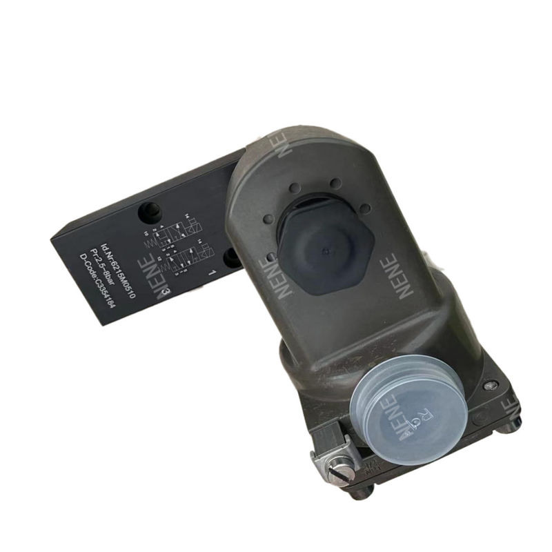 IMI HERION Alüminyum gövde 6215M0540.4612.024.00 NORGREN Pilot Patlama Güvenli Solenoid Valf İçsel