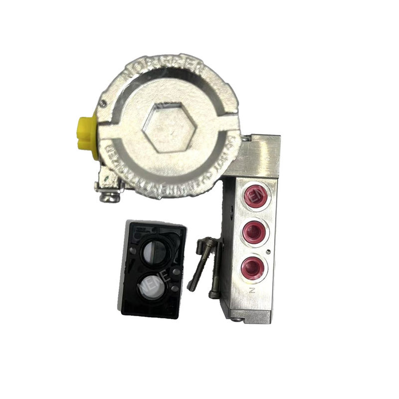 IMI HERION 6215M0710.4862.024.00 Norgren Solenoid Valve G1/4 Port Boyutu Uzun süre dayanıklılık