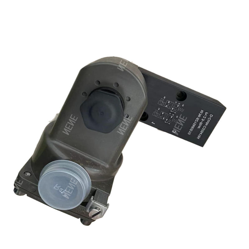 IMI HERION 6215M0740.4822.024.00 5/2 Operasyon Norgren Solenoid Valve Paslanmaz çelik gövde
