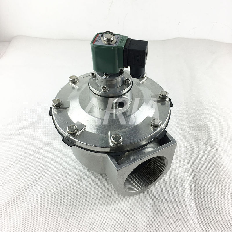Endüstriyel Uygulamalar için DMF-Z-62S Pulse Jet Valves Voltage