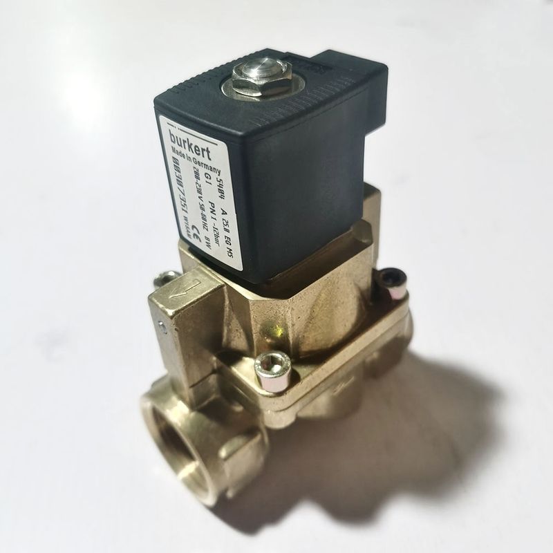 Burkert 00307351 - Elektronik minyatür tipi 5404 G1 1-12bar