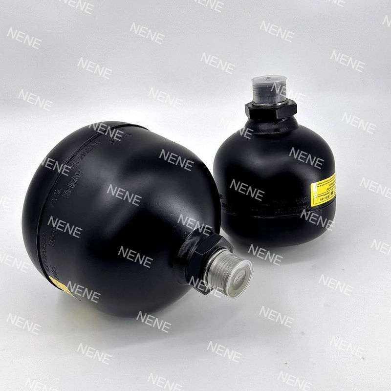 VOE 11173688 Yüksek Kaliteli OEM yedek parçaları VOLVO L90E L150E L220F için 0.5L gaz akülatörü