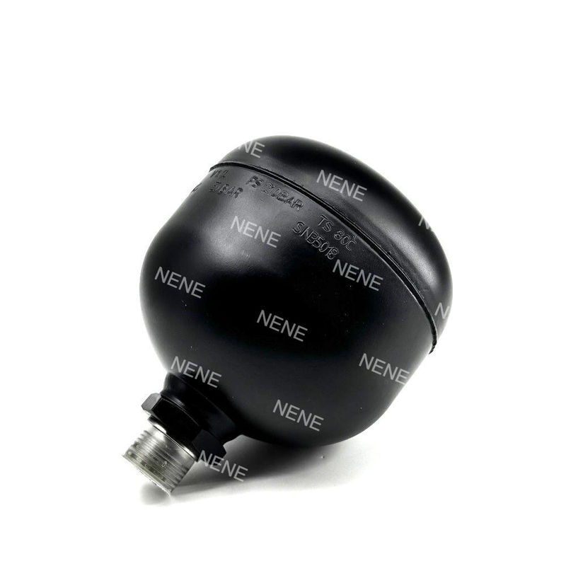 Akkumulatör VOE17262260 L180 L220 L350 yükleyici için 0.75L